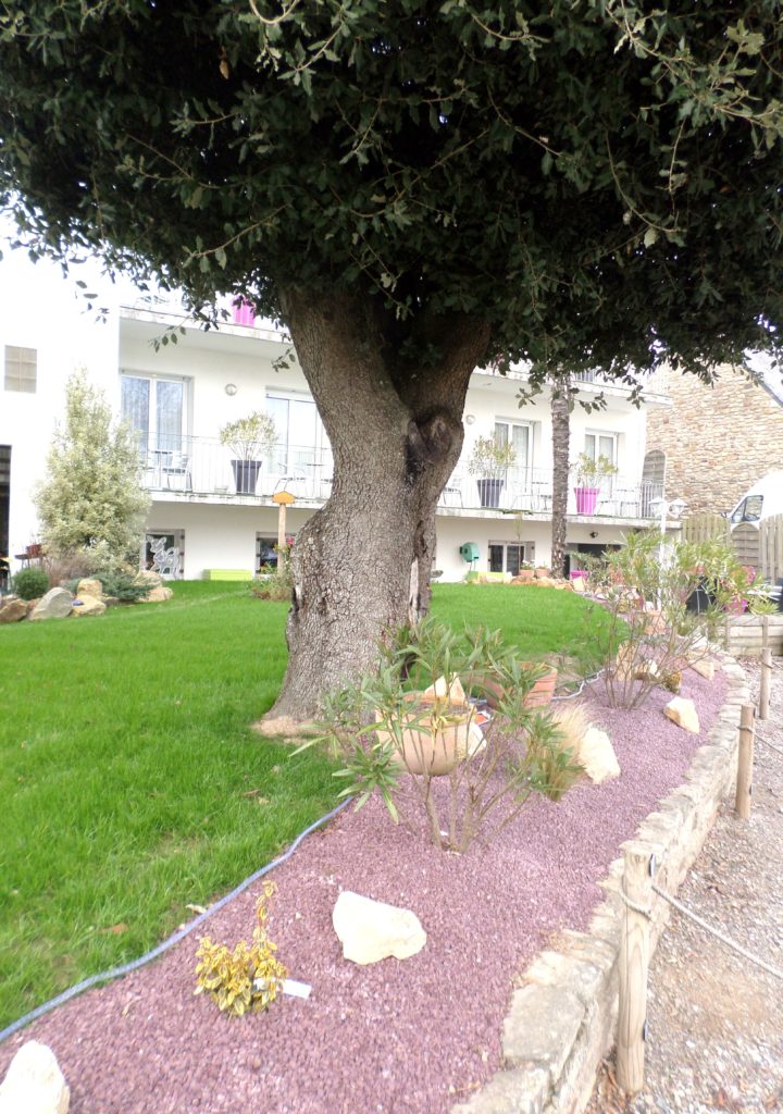 hotel camoel pesnestin morbihan