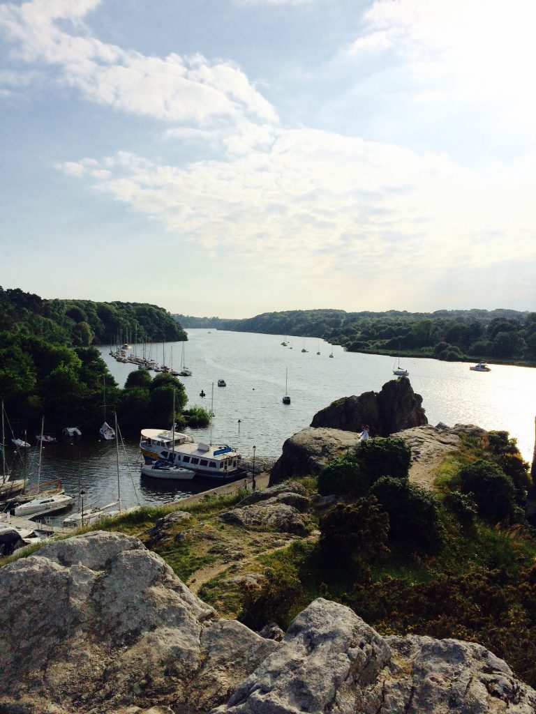 hotel la roche bernard morbihan