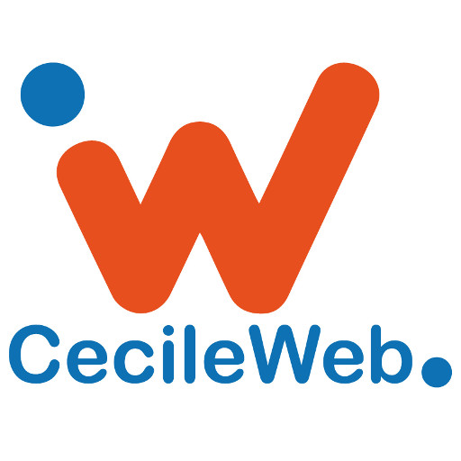 cecileweb site internet
