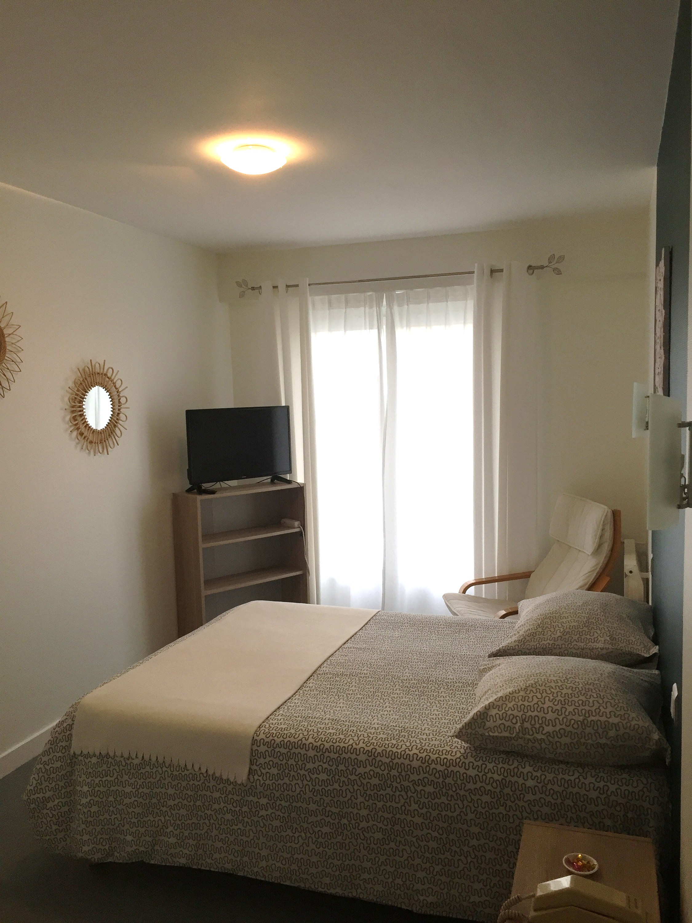 hotel camoel penestin morbihan chambre