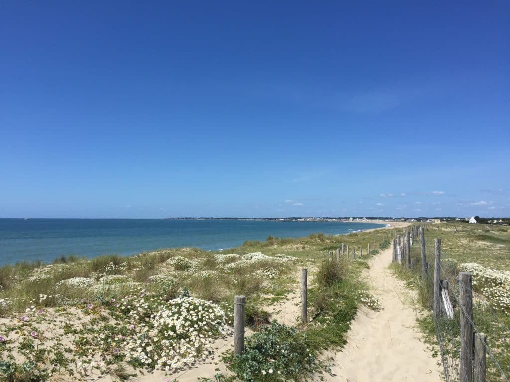 penestin sentier douanier morbihan