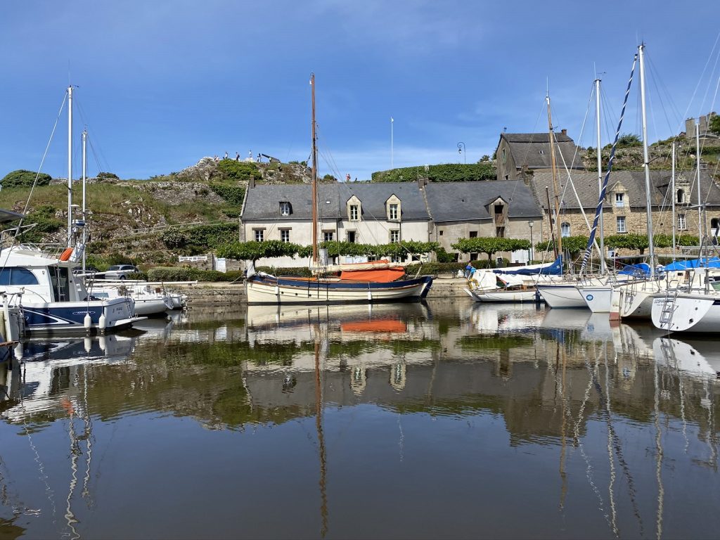 port la roche-bernard hotel vilaine