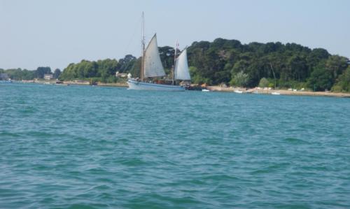 hotel golfe du morbihan