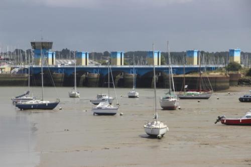 barrage arzal morbihan