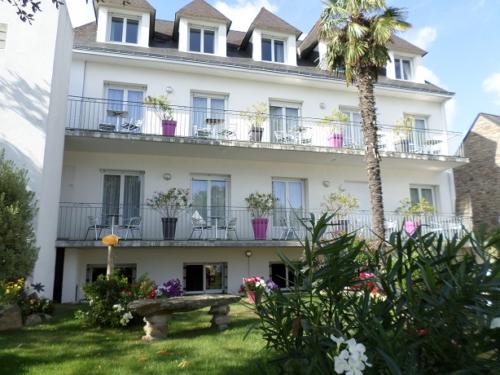 hotel camoel penestin morbihan