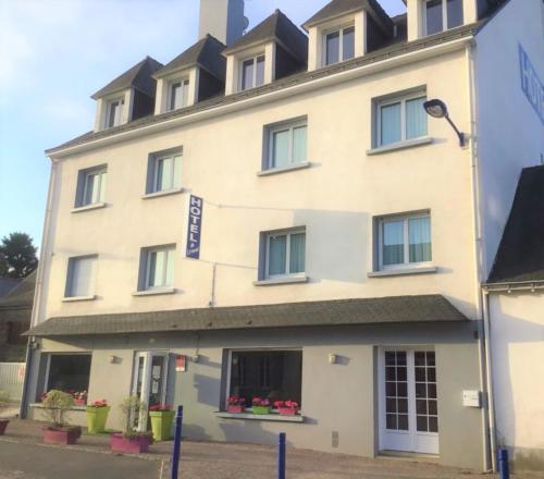 hotel camoel morbihan bretagne sud